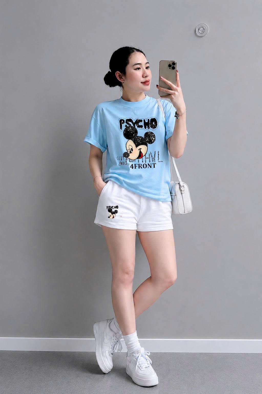 Set thun mickey