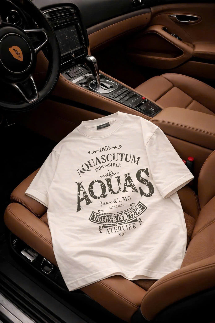 CP T-shirt | Aquas