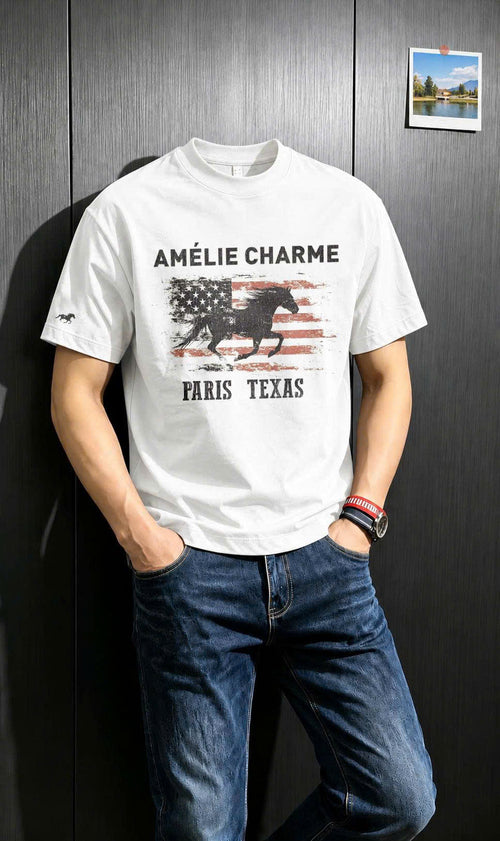 CP T-shirt | A Mé lia Charme