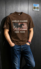 CP T-shirt | A Mé lia Charme