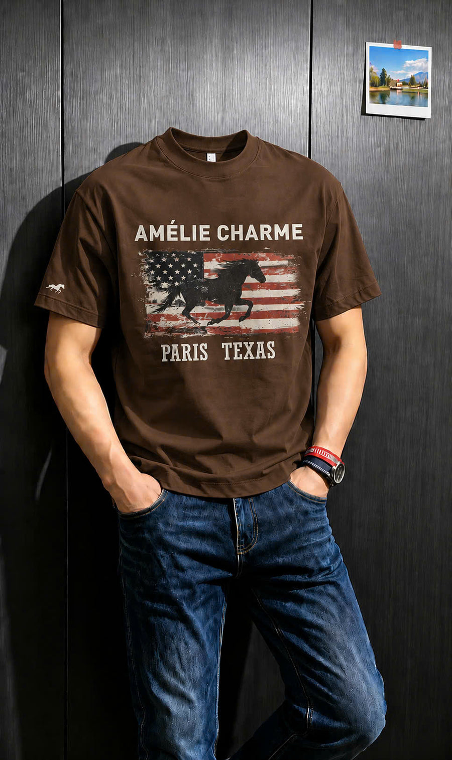CP T-shirt | A Mé lia Charme