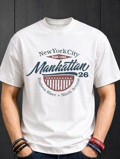 CP T-shirt | Manhattan